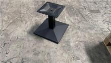 450x450xH400mm cast iron table base