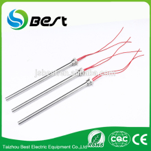 12*200mm electric hot water heater elements with thread