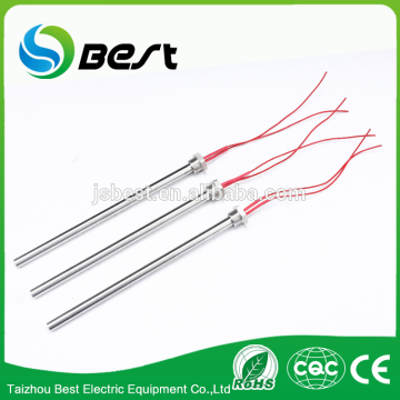 16*350mm 1000w water heater element with thread