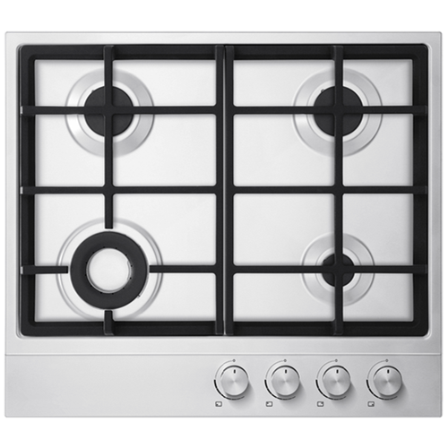 Fisher와 Paykel Stove Top 4 링