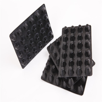 Dimple Waterproof Drainage Board for Basement Sidewall