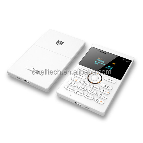 Cheap IFcane E1 Card Size Mobile Phone