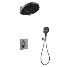 Ceiling Shower Systems