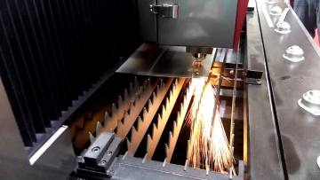 China Supplier Excellent Quality Fiber Laser Cutting Machine Equipment For Industry Equipment Sheet Metal Fabrication