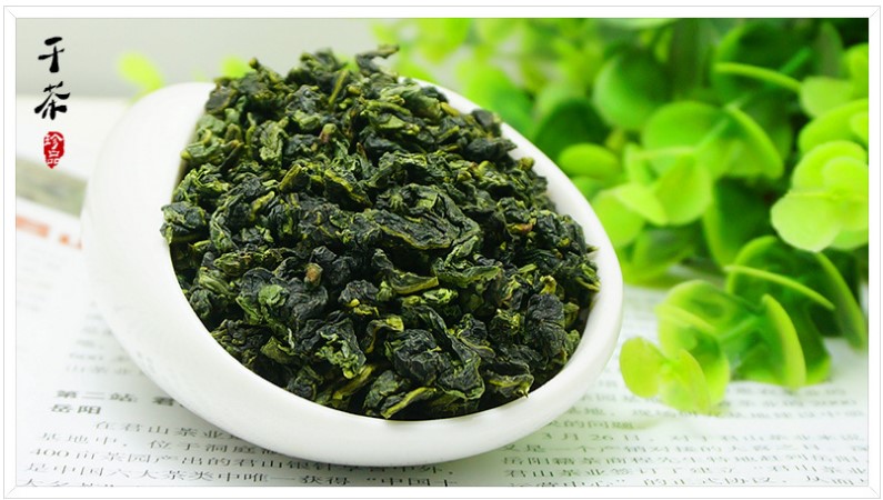 Oolong Green Tea Leaves Fujian Oolong Tea Brands Tie Guan Yin Loose Leaf oolong tea