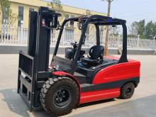 Good Efficient Electric Forklift Cheap Price Good Sale
