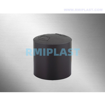 HDPE Butt Fusion final Cap acessos