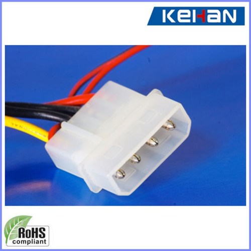 OEM/ODM ROHS compliant custom electrical wire harness, wiring harness for machine, industrial wire harness