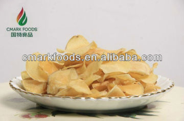 dried potato flakes