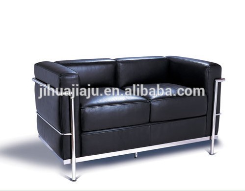 Le Corbusier Chaise Lounge Love Sofa