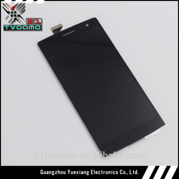factory direct sales all kinds of lcd screen dispaly for oppo 9007/find 7 lcd screen