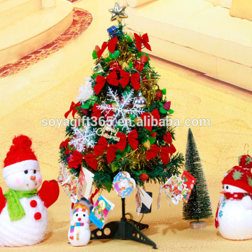 60cm Mini Desktop Decoration Christmas Tree Pine Tree