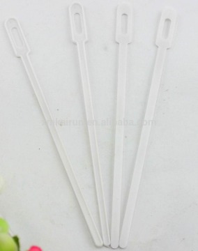 160mm plastic stirrer/coffee stir stick/plastic coffee stirrer