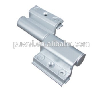 Aluminium Hardware Pivot Door Hinges Doors Interior Window and Door Hinges