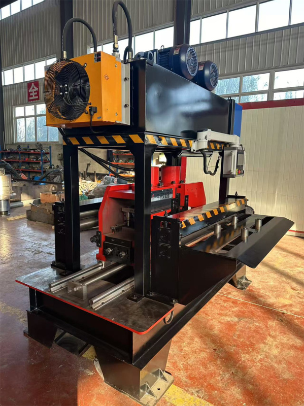 Precision Bridge Frame Punching Machine for Industrial Use