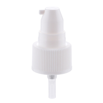 20/410 24/410 28/410 cosmetic bottle cover treatment cream suction pump