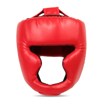 Adjustable Combat Head Guard - Boxing Headgear for Kids and Adults