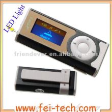 cheap mp3 players with led light
