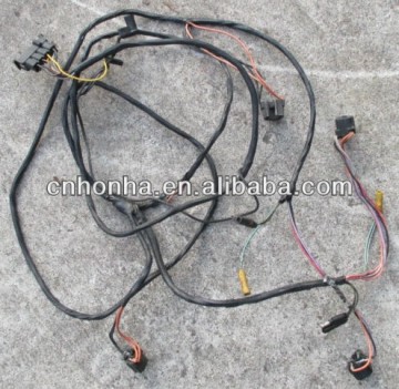 1968-70 Charger Coronet Roadrunner engine bay headlight wiring harness Mopar