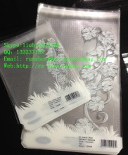 BOPP Micro Perforated plastic Bag For vegetable