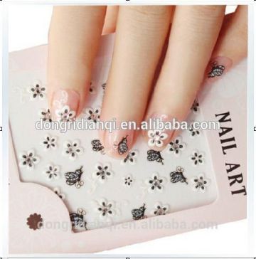 nail art christmas decoration