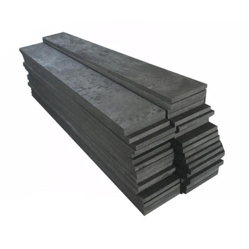 Carbon graphite shaped sheet