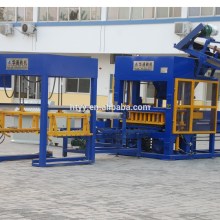 HT QT5-15 Automatic cement brick forming machine price