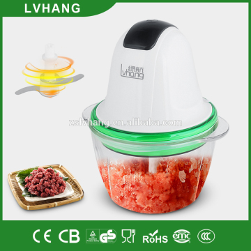 Factory 1.0L glass multifunctional food processor