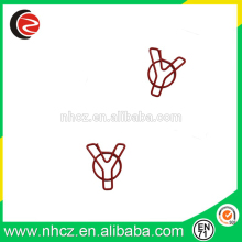 Letter Y Shaped Paper Clips