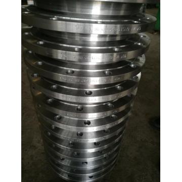 pengimpal leher PN6 mengangkat flange wajah