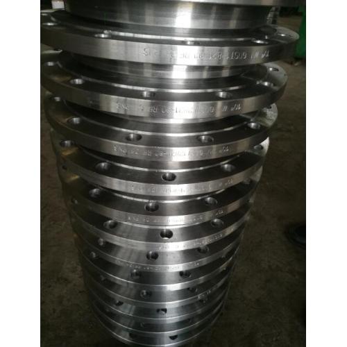 weld neck PN6 raised face flange