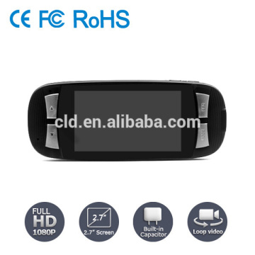 NT96650 2.7" Screen Full HD 1080P vehicle traveling data recorder