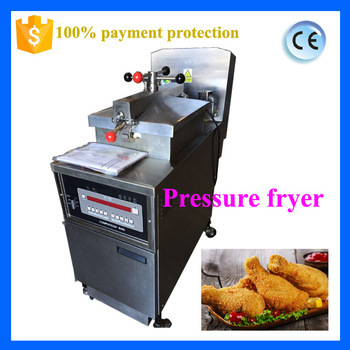 henny penny style electric pressure fryer PFE-800