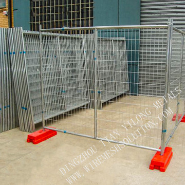 2018 new style temporary fencing