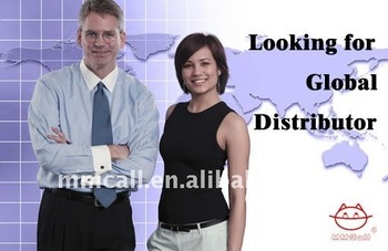 International pager sales agent/distributor recruitting