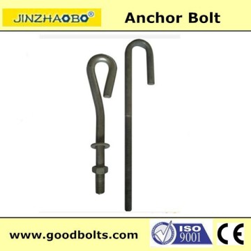 DIN Foundstion bolt