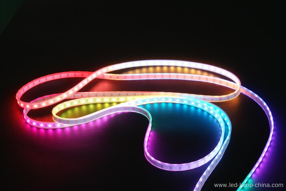 Flexible Digital IC Constant Current Led Strip Light