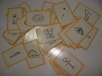education game cards for children memory cards
