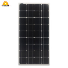 100W painel solar poli 18V 36 células