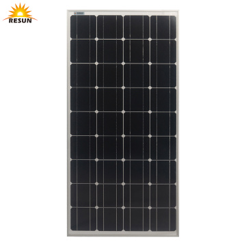 100W solar panel poly 18V 36 cells