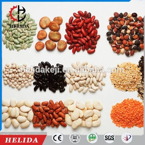 Mesin Pembersihan Grain 50tph