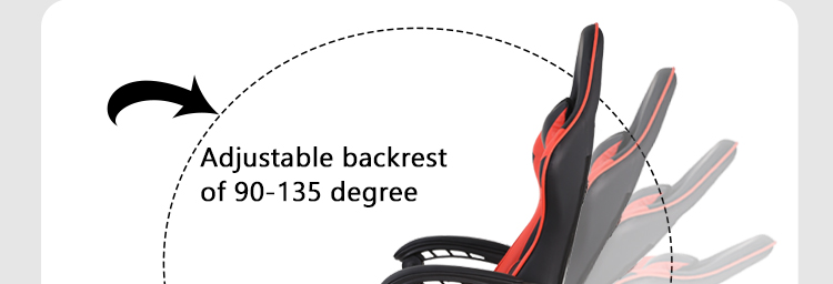 Free Sample Leather Executive Ergonomic Spare Parts Sex Visitor Luxury 200Kg Wheels Mesh Massage Boss Recliner Office Chair