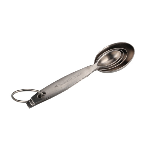 Stainless Steel Measuring Spoons Utensil Set