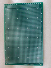 20pcs/lot PROTOTYPE PCB Single side 10*16cm