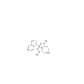 ตัวยับยั้งการคัดเลือก ROCK Fasudil Hydrochloride 105628-07-7