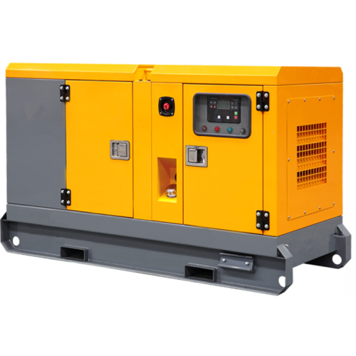 30-1000KW 3 Phase Commercial Diesel Engine Generator