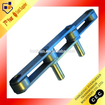 M100-P-203.2 conveyor chains with extended pins (M series)