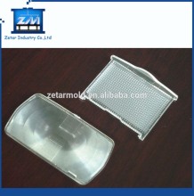 High Quality plastic lamp housing plastic lamp shade