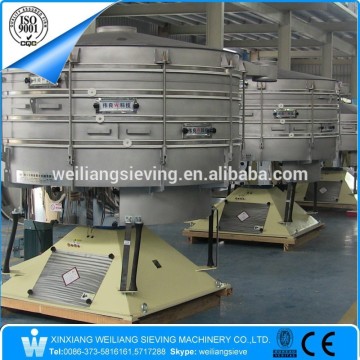 China CE vibratory tumbler vibrating screener sifter equipment