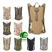 Waterproof Tactical Hiking Backpack with Hydration Bladder